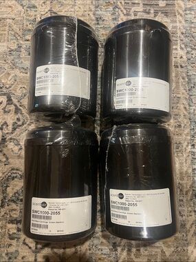 Set of 4 ScentAir ScentWave Fragrance Cartridges - Golden Bamboo - Brand New